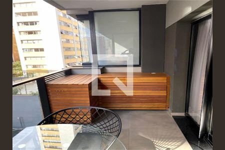 Apartamento à venda com 1 quarto, 32m² em Pinheiros, São Paulo