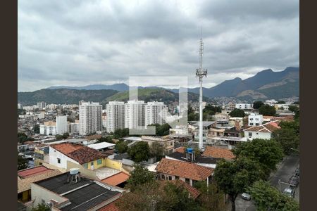 Vista do Quarto 1 de apartamento para alugar com 2 quartos, 69m² em Engenho Novo, Rio de Janeiro