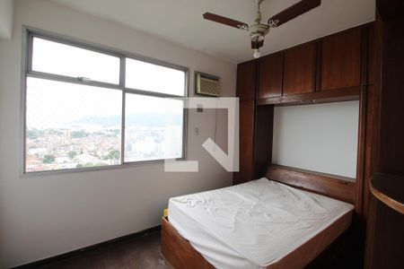 Quarto 1 de apartamento para alugar com 2 quartos, 69m² em Engenho Novo, Rio de Janeiro