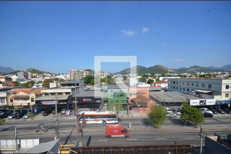 Vista do Quarto 2 de apartamento à venda com 2 quartos, 70m² em Vila Valqueire, Rio de Janeiro