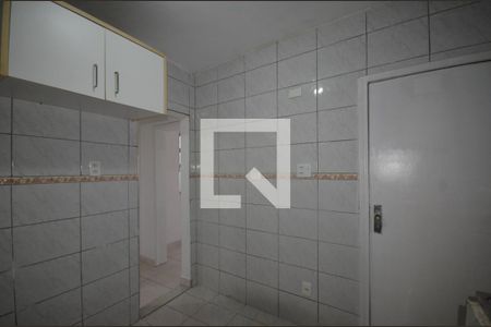 Cozinha e Área de Serviço de apartamento à venda com 2 quartos, 70m² em Vila Valqueire, Rio de Janeiro