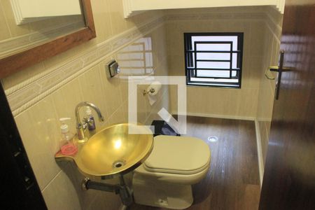 Lavabo de casa à venda com 4 quartos, 250m² em Vila Milton, Guarulhos