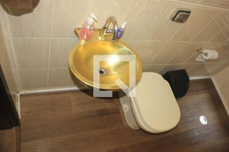 Lavabo de casa à venda com 4 quartos, 250m² em Vila Milton, Guarulhos