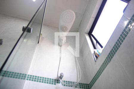 Banheiro da Suíte 3 de casa à venda com 4 quartos, 250m² em Vila Milton, Guarulhos