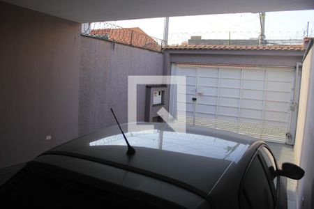 Garagem de casa à venda com 4 quartos, 250m² em Vila Milton, Guarulhos