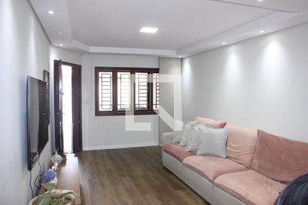 Sala de casa à venda com 4 quartos, 250m² em Vila Milton, Guarulhos