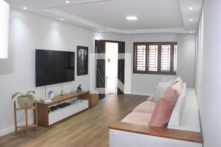 Sala de casa à venda com 4 quartos, 250m² em Vila Milton, Guarulhos