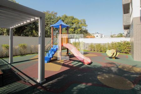 Área comum - Playground de apartamento à venda com 2 quartos, 77m² em Navegantes, Porto Alegre