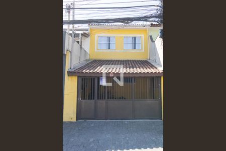 Placa de casa à venda com 3 quartos, 100m² em Parque Paineiras, São Paulo