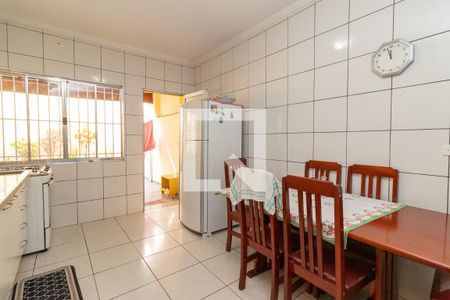Cozinha de casa à venda com 3 quartos, 100m² em Parque Paineiras, São Paulo