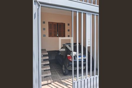 Casa à venda com 2 quartos, 110m² em Vila Guarani (Zona Sul), São Paulo