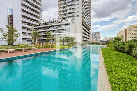 Apartamento à venda com 2 quartos, 112m² em Santo Amaro, São Paulo