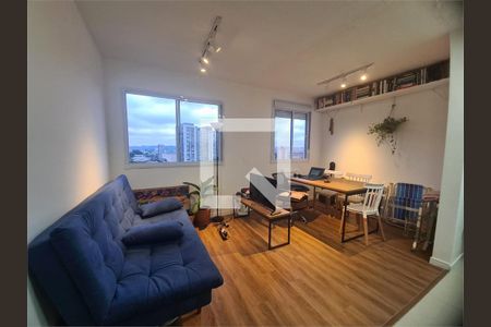 Apartamento à venda com 1 quarto, 34m² em Santo Amaro, São Paulo