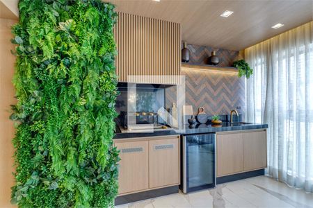 Apartamento à venda com 4 quartos, 185m² em Santo Amaro, São Paulo