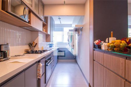Apartamento à venda com 3 quartos, 110m² em Santo Amaro, São Paulo