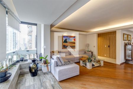 Apartamento à venda com 4 quartos, 240m² em Campo Belo, São Paulo