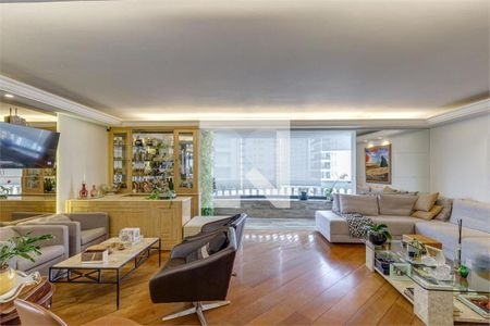 Apartamento à venda com 4 quartos, 240m² em Campo Belo, São Paulo