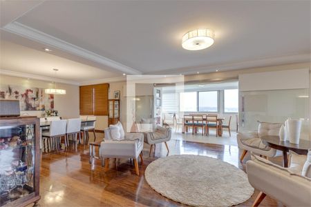 Apartamento à venda com 4 quartos, 411m² em Jardim Belgica, São Paulo