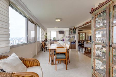 Apartamento à venda com 4 quartos, 411m² em Jardim Belgica, São Paulo