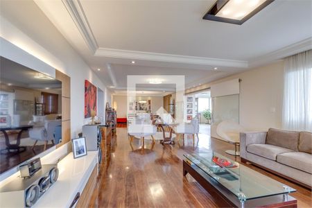 Apartamento à venda com 4 quartos, 411m² em Jardim Belgica, São Paulo