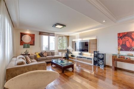 Apartamento à venda com 4 quartos, 411m² em Jardim Belgica, São Paulo