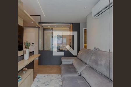 Apartamento à venda com 2 quartos, 70m² em Chácara Santo Antônio (Zona Sul), São Paulo