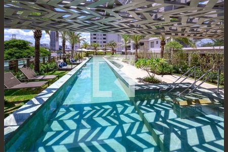 Apartamento à venda com 3 quartos, 136m² em Campo Belo, São Paulo
