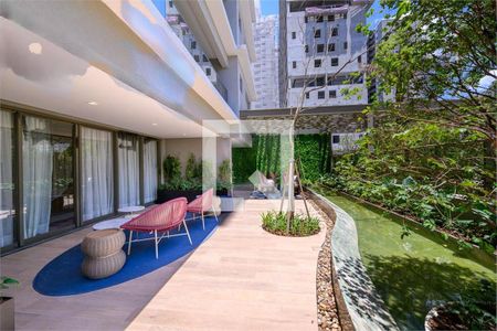 Apartamento à venda com 3 quartos, 136m² em Campo Belo, São Paulo