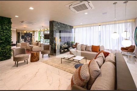 Apartamento à venda com 3 quartos, 136m² em Campo Belo, São Paulo