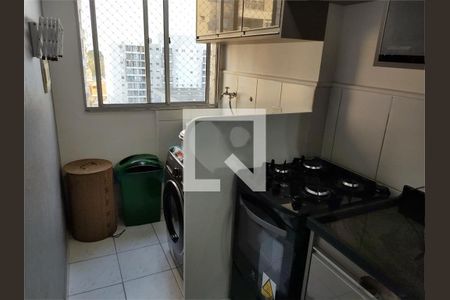Apartamento à venda com 2 quartos, 44m² em Sacomã, São Paulo