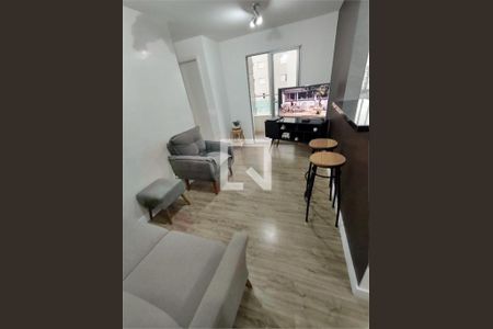Apartamento à venda com 2 quartos, 44m² em Sacomã, São Paulo