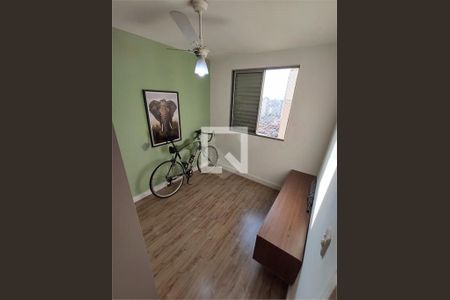 Apartamento à venda com 2 quartos, 44m² em Sacomã, São Paulo