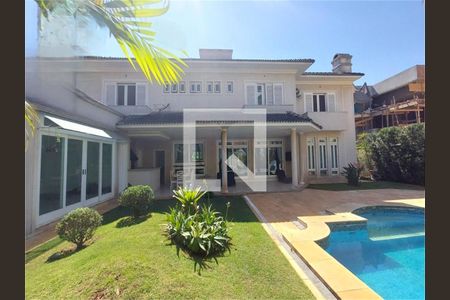 Casa à venda com 5 quartos, 762m² em Jardim Paulista, Barueri