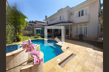 Casa à venda com 5 quartos, 762m² em Jardim Paulista, Barueri