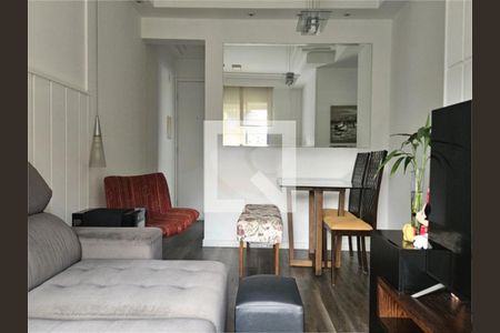 Apartamento à venda com 2 quartos, 55m² em Vila Andrade, São Paulo