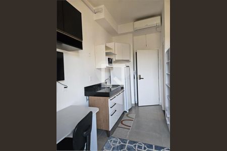 Apartamento à venda com 1 quarto, 27m² em Vila Olímpia, São Paulo