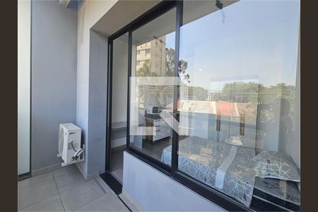 Apartamento à venda com 1 quarto, 27m² em Vila Olímpia, São Paulo