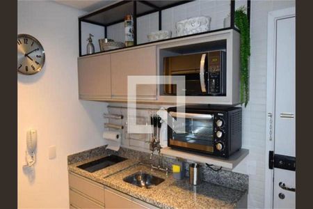 Apartamento à venda com 1 quarto, 32m² em Centro Histórico de São Paulo, São Paulo