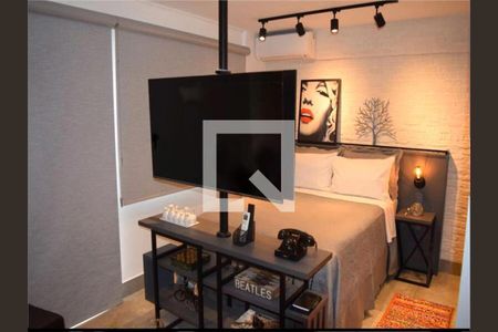 Apartamento à venda com 1 quarto, 32m² em Centro Histórico de São Paulo, São Paulo