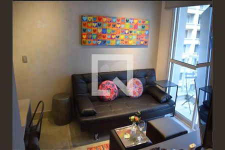 Apartamento à venda com 1 quarto, 32m² em Centro Histórico de São Paulo, São Paulo