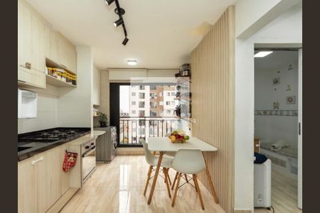 Apartamento à venda com 2 quartos, 37m² em Sacomã, São Paulo