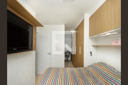 Apartamento à venda com 2 quartos, 37m² em Sacomã, São Paulo