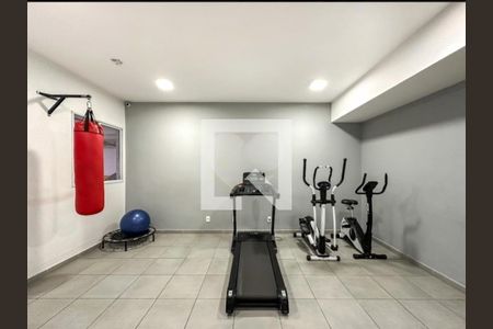 Apartamento à venda com 2 quartos, 37m² em Sacomã, São Paulo