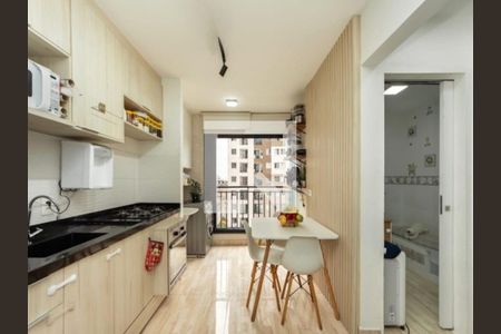 Apartamento à venda com 2 quartos, 37m² em Sacomã, São Paulo