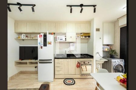 Apartamento à venda com 2 quartos, 37m² em Sacomã, São Paulo