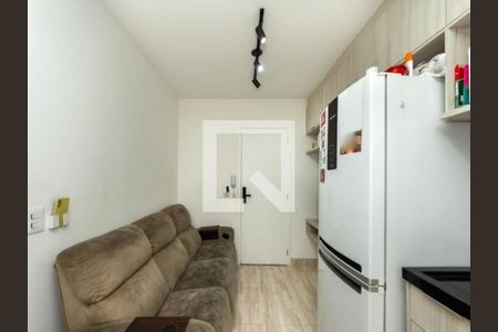 Apartamento à venda com 2 quartos, 37m² em Sacomã, São Paulo