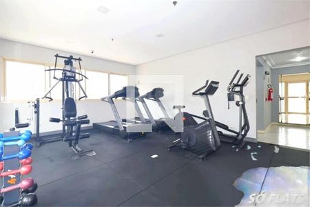 Apartamento à venda com 1 quarto, 27m² em Jardim Paulista, São Paulo