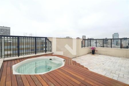 Apartamento à venda com 1 quarto, 27m² em Jardim Paulista, São Paulo