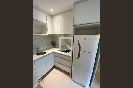 Apartamento à venda com 1 quarto, 27m² em Jardim Paulista, São Paulo