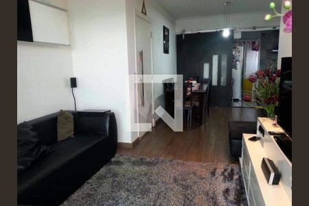 Apartamento à venda com 3 quartos, 84m² em Vila Santo Estefano, São Paulo